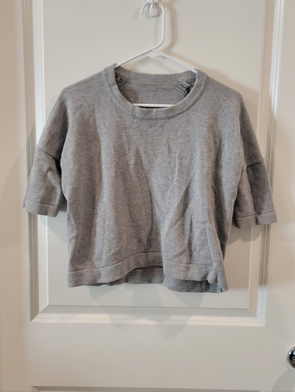 Lululemon Bhakti Reality Short Sleeve Size 6